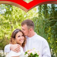 Свадебное :: Тамара Федорова