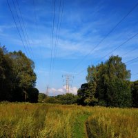 Как я провожал июль :: Андрей Лукьянов