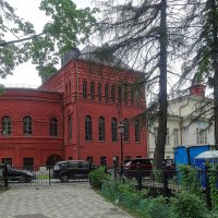 Усадьба Покровское-Стрешнево :: Лидия Бусурина Усадьба Покровское-Стрешнево :: Лидия Бусурина