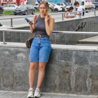 Горожанка :: Dmitry i Mary S