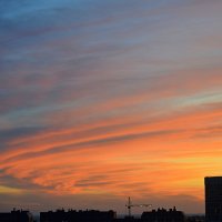 Вечерняя феерия :: Татьяна Лютаева