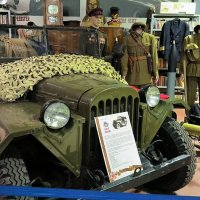 ГАЗ-67.(ГАЗ - 67Б) :: Ольга 