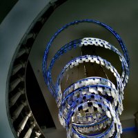 Люстра в интерьере :: Любимова Ольга 