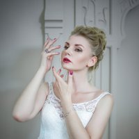 Колдовство пальцев. :: Serj Korinkevich