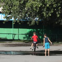 После дождичка, в четверг.. :: Сергей 