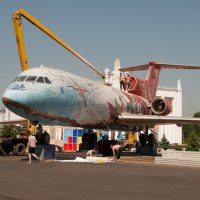 Москва. ВДНХ. 2014 :: Андрей 