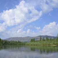 Река Тоннель :: Александр Хаецкий