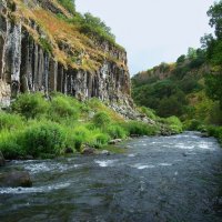 Ущелье Арпа в Армении. :: unix (Илья Утропов)