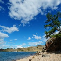 Байкал :: Nikolay Svetin