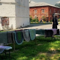 Бабушкины половички возвращаются.. :: Татьяна Помогалова