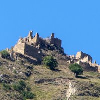 Древний аул Гамсутль :: Gen 