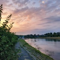 Пылают небеса :: Денис Бочкарёв
