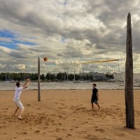 Питер :: skijumper Иванов