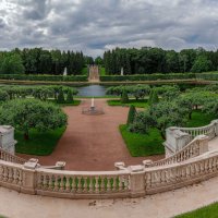 Петергоф. :: Владимир Новиков Петергоф. :: Владимир Новиков