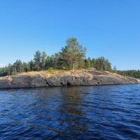 берег белого моря :: Артём 