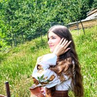 ранок у Карпатах :: Степан Карачко