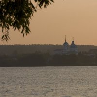 на том берегу... :: Елена Агеева