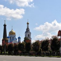 В городе воинской славы :: AleksSPb Лесниченко