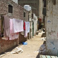 Нетуристические улочки Хургады :: Марина Виноградова