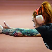 разминка.... :: Владимир Матва