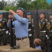 день ВДВ :: Марат Шарипов