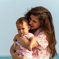 Материнская любовь :: Вадим Федотов 