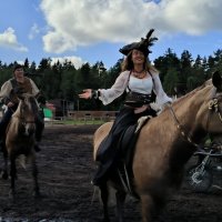 Пираты Карибского моря. :: Ольга 