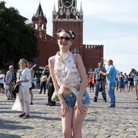 ах, эти девушки :: Олег Лукьянов