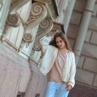 Продолжаем искать ракурс) :: Николай Максимов