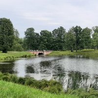 Царское Село. Баболовский парк :: Наталья Герасимова