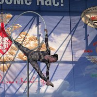 под куполом :: Олег Лукьянов под куполом :: Олег Лукьянов