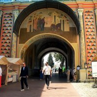 Остановись, всяк входящий. :: Татьяна Помогалова Остановись, всяк входящий. :: Татьяна Помогалова