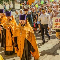 Крестный ход :: SanSan 