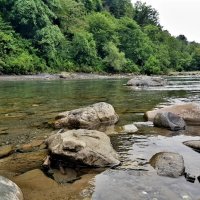 Горная речка :: Tata Wolf