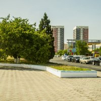 Актау :: Анатолий Чикчирный