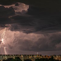 Гроза :: Михаил Измайлов