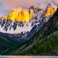 Луч заката :: Виктор Фоменко