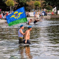 За ВДВ ! :: Анатолий Колосов За ВДВ ! :: Анатолий Колосов