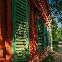 Старый дом :: Игорь Сикорский