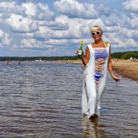 Отчёт с курорта :: Евгений Ермаков