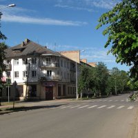 Крестецкая улица :: Александр Ильчевский 