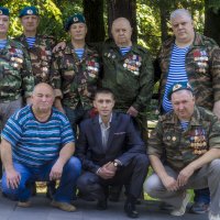 ДРУЗЬЯ в ВДВ :: Владимир Максимов ДРУЗЬЯ в ВДВ :: Владимир Максимов