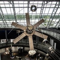 Калуга и музей космонавтики... :: Юрий Яньков