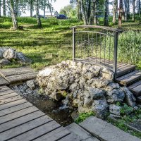 Исток Камы :: Андрей Щетинин Исток Камы :: Андрей Щетинин