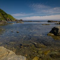 Окрестности мыса Острый.о.Сахалин. :: Alexander Fedotov Окрестности мыса Острый.о.Сахалин. :: Alexander Fedotov