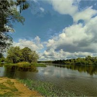 Родина моя :: Геннадий Худолеев Худолеев