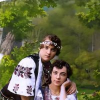 Сестри :: Степан Карачко