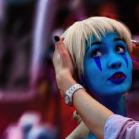 создаём нового человека... :: Владимир Матва