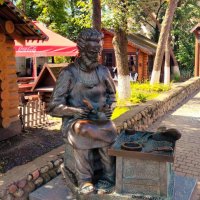 Сапожник :: Галина Бобкина