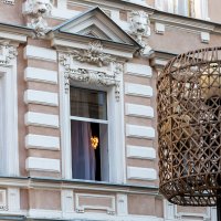 Арбатские окна :: Александр 